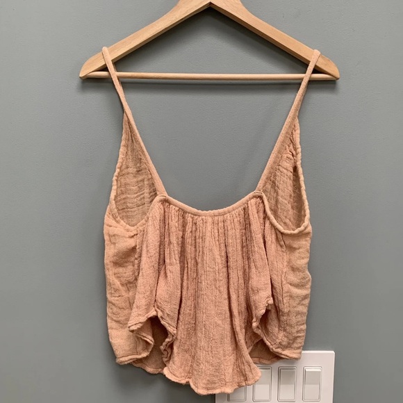 Jen’s Pirate Booty Trixie Top in Clay - OS - Picture 3 of 6